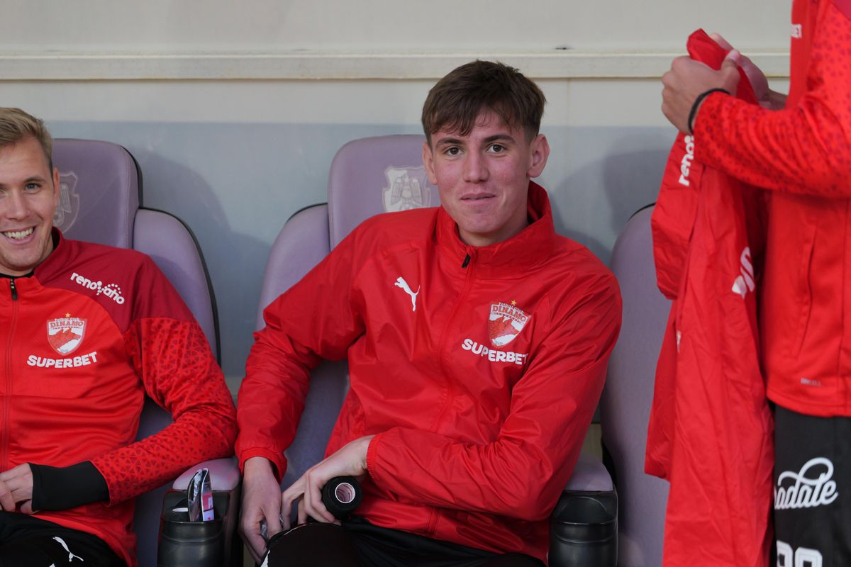 FC Argeș - Dinamo, 4 aprilie 2026