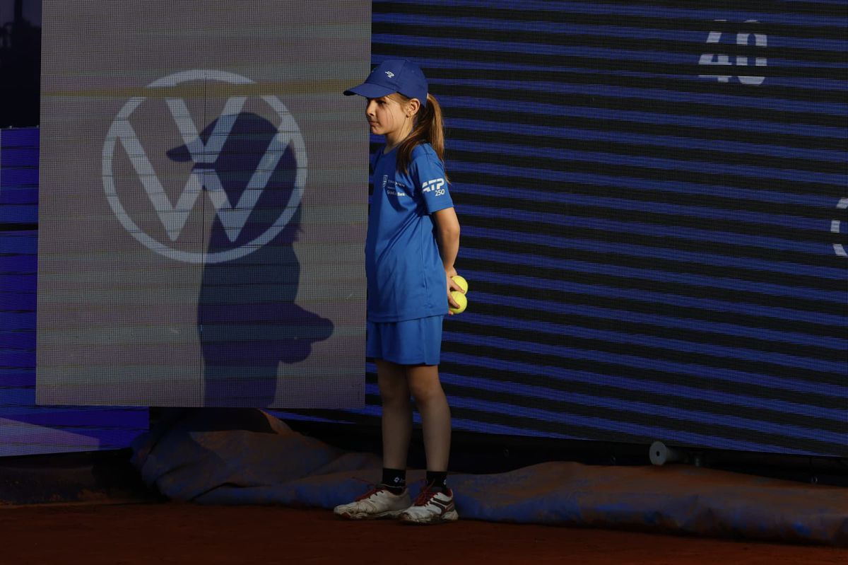 Daniel Merida, venit din calificări, este al doilea finalist de la Țiriac Open: „Sunt foarte fericit”