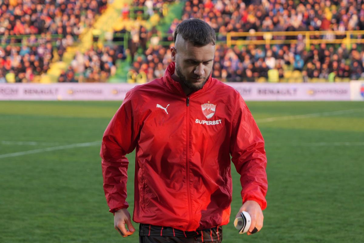 Dinamo obține primul punct în play-off, visul podiumului rămâne departe de Argeș! Noul clasament în lupta la titlu