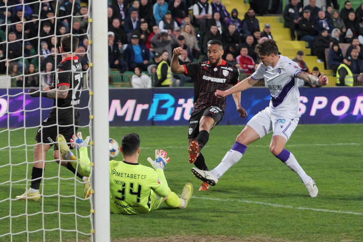 Titularizat în premieră în play-off, Alexandru Roșca dezvăluie: „Nu mai suportăm”