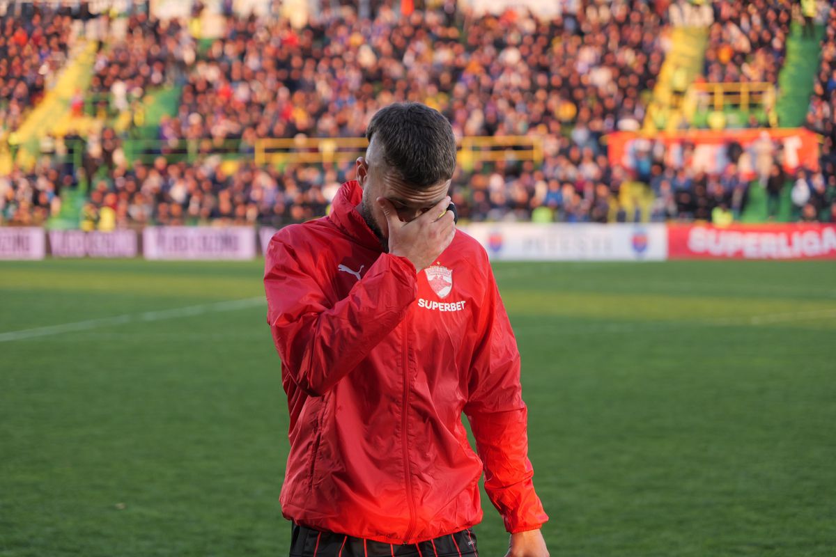 FC Argeș - Dinamo, 4 aprilie 2026