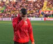 Titularizat în premieră în play-off, Alexandru Roșca dezvăluie: „Nu mai suportăm”