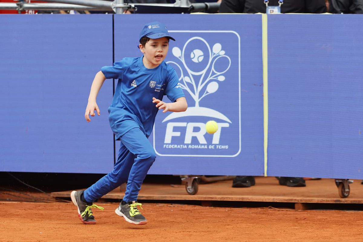 Mariano Navone - Botic van de Zandschulp, semifinală Țiriac Open
