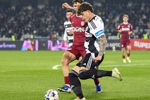 Andrei Coubiș, înainte de Rapid - U Cluj: „Fotbalul e ciudat”. Plan uriaș pentru 2026