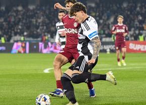 Andrei Coubiș, înainte de Rapid - U Cluj: „Fotbalul e ciudat”. Plan uriaș pentru 2026