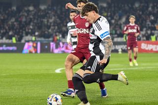 Andrei Coubiș, înainte de Rapid - U Cluj: „Fotbalul e ciudat”. Plan uriaș pentru 2026