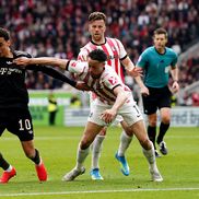 Freiburg - Bayern Munchen 2-3 // foto: Guliver/gettyimages