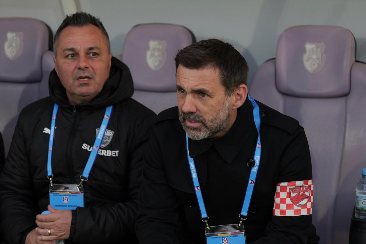 FC Argeș - Dinamo, 4 aprilie 2026