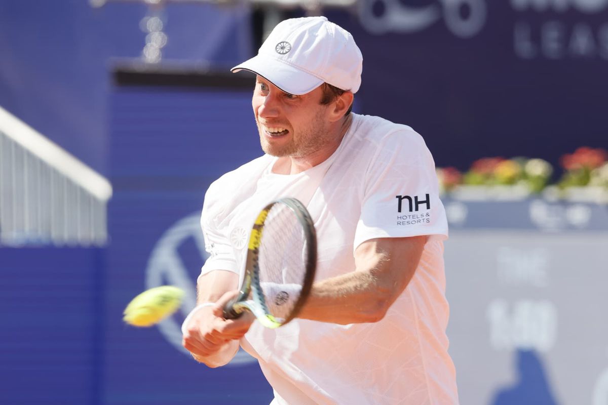 Grande Mariano Navone! » Calificare eroică în ultimul act de la Țiriac Open a finalistului din 2024, cu două mingi de meci salvate!