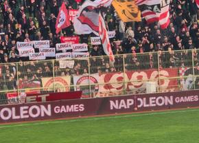 Scandarea care i-a unit pe fani la meciul FC Argeș - Dinamo