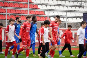 Antrenorul din Liga 2 a demisionat după eșecul de sâmbătă