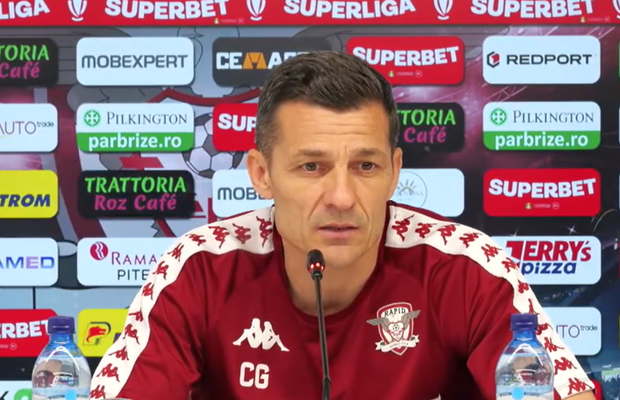 Costel Gâlcă, întrebat dacă ar prelua naționala României: „Toți ne dorim”