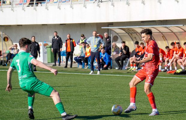 Antrenorul din Liga 2 și-a dat demisia după eșecul de sâmbătă: „Ne-am strâns mâinile și ne-am despărțit”