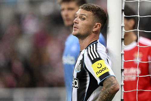 Kieran Trippier pleacă de la Newcastle la finalul sezonului // FOTO: Imago Images