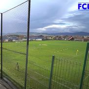 Academia lui Florin Costea // FOTO: Facebook @Fotbal Club Universitatea 1948