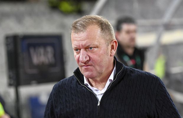 Rămas pe loc retrogradabil, Dorinel Munteanu a răbufnit: „Numai bolnavii fac astfel de comparații! Așa suntem noi, românii”