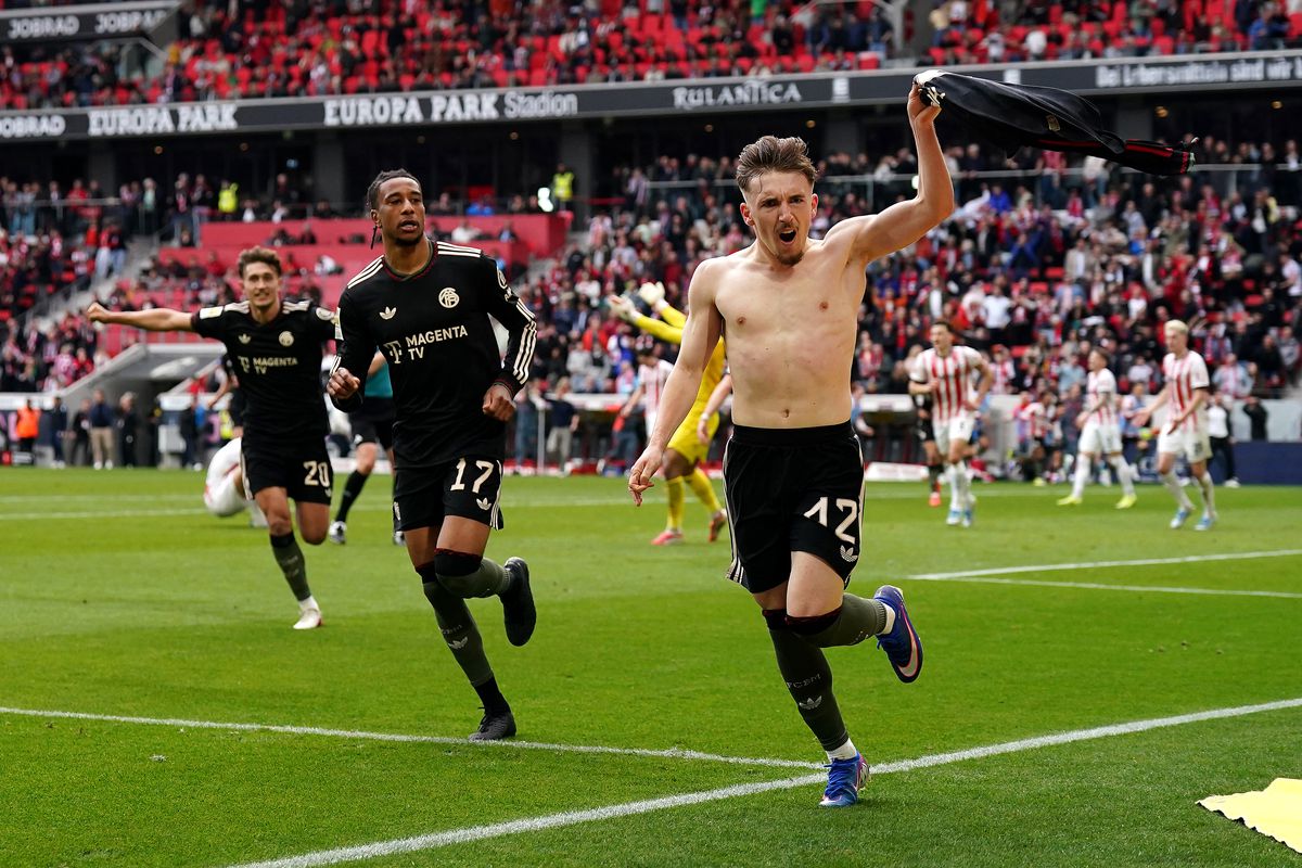 „Remontada” bavareză: Bayern era condusă cu 0-2 în minutul 81!