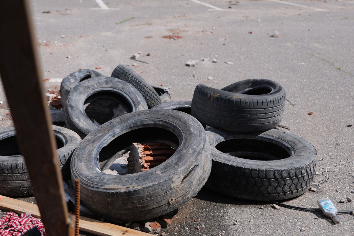 Cum arată lucrările la stadionul Dinamo - 4 aprilie 2026