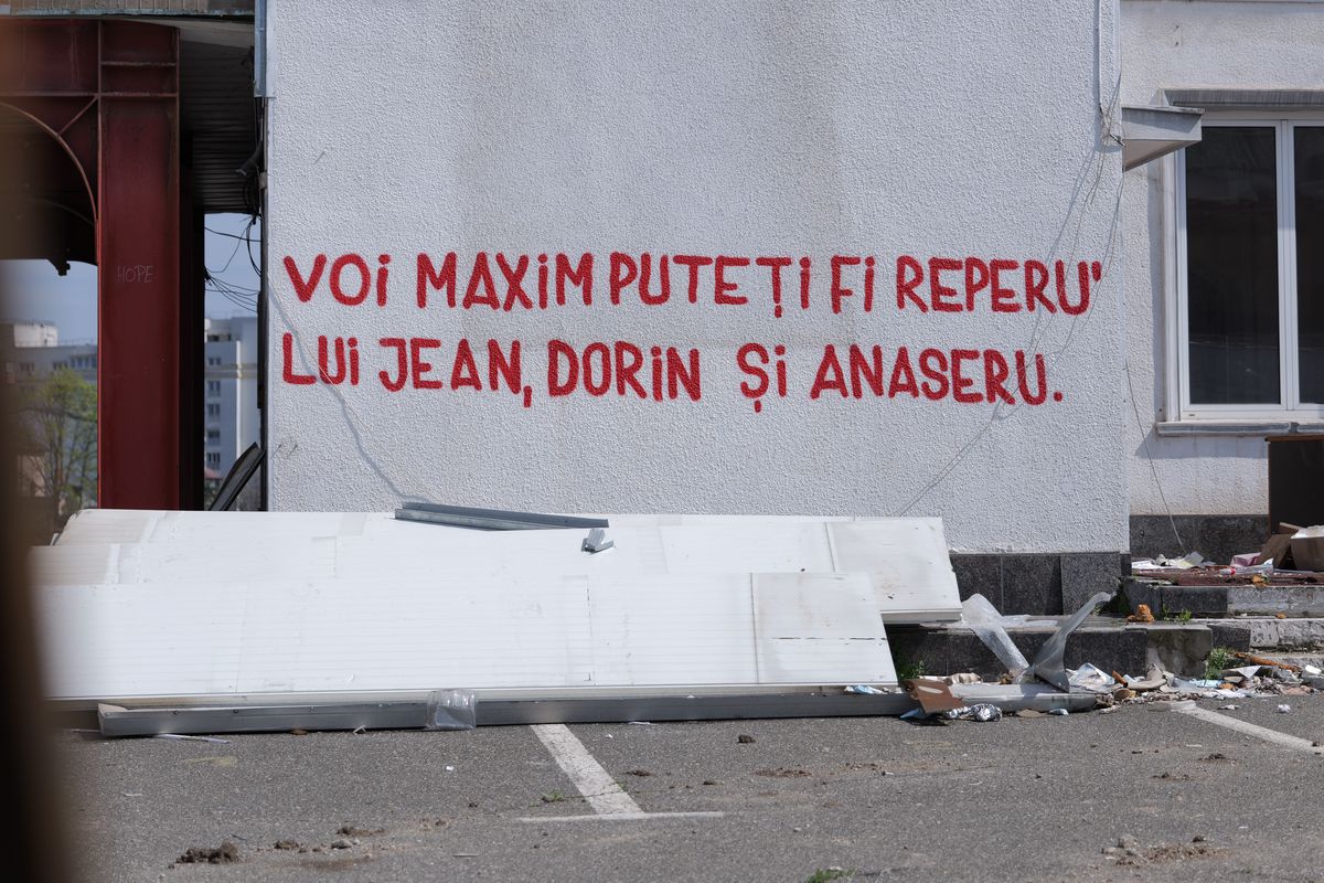 Cum arată lucrările la stadionul Dinamo - 4 aprilie 2026