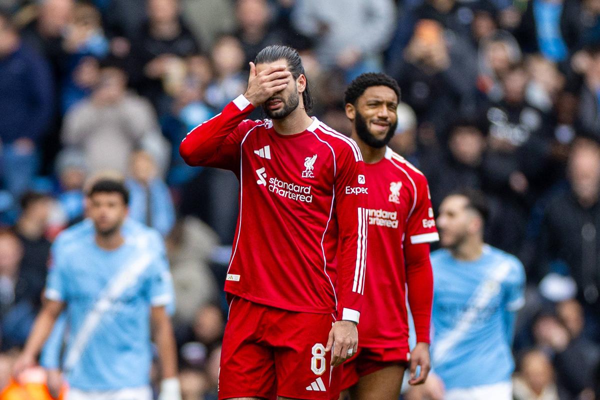 Rușine imensă: Guardiola a snopit-o pe Liverpool! Coșmar cu repetiție după 6 ani