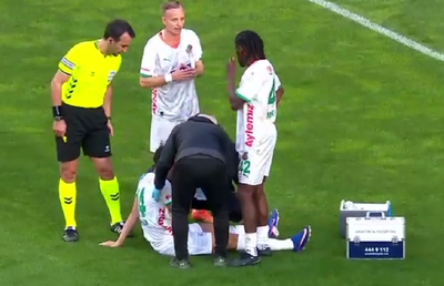 Remiză în Gaziantep - Alanyaspor, duelul românilor din Turcia »  Ianis Hagi a ieșit accidentat