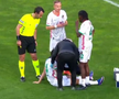 Ianis Hagi s-a accidentat și a fost schimbat