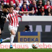 Freiburg - Bayern Munchen 2-3 // foto: Guliver/gettyimages