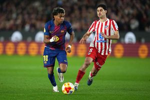 Atletico Madrid - Barcelona, derby-ul etapei 30 din La Liga