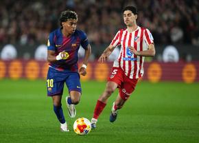 Atletico Madrid - Barcelona, derby-ul etapei 30 din La Liga