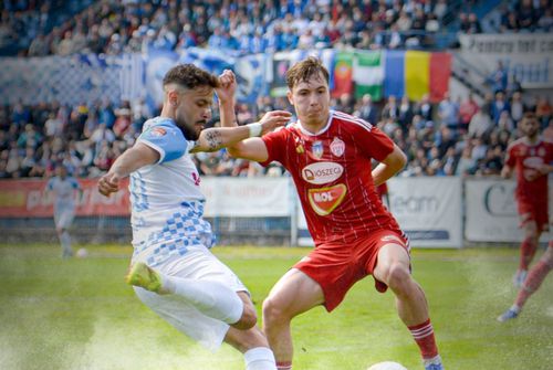 Corvinul - Sepsi, meciul zilei în Liga 2 // FOTO: Facebook
