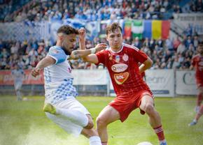 Lider răpus în Liga 2: primul eșec pentru Corvinul după 336 de zile! + 8 rezultate finale din play-out. Clasamentele