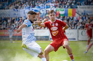 Lider răpus în Liga 2: primul eșec pentru Corvinul după 336 de zile! + 8 rezultate finale din play-out. Clasamentele