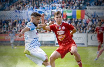 Lider răpus în Liga 2: primul eșec pentru Corvinul după 336 de zile! + 8 rezultate finale din play-out. Clasamentele