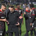 George Pușcaș și Zeljko Kopic // foto Andrei Furnigă