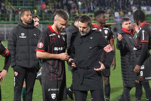 George Pușcaș a debutat pentru Dinamo: „Am strâns din dinți, nu vreau să îngrijorez”