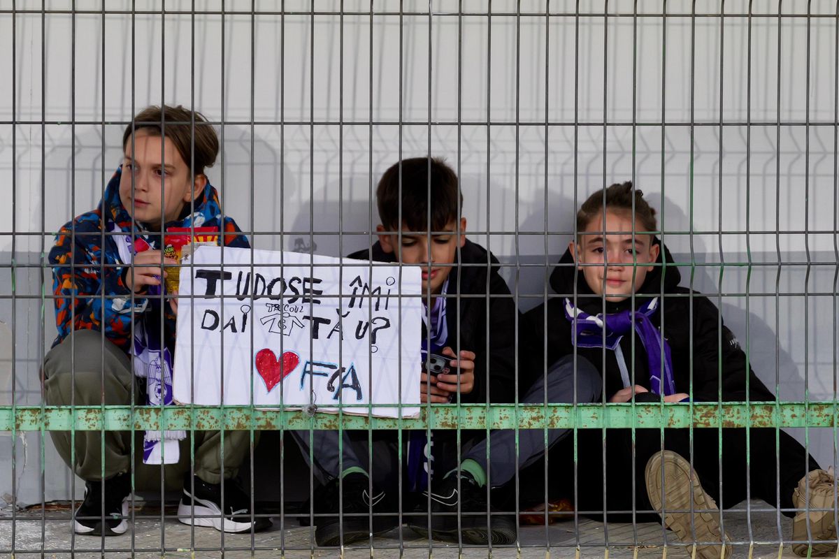 Note GSP la FC Argeș - Dinamo » Cine a fost singurul „repetent” al partidei de la Mioveni