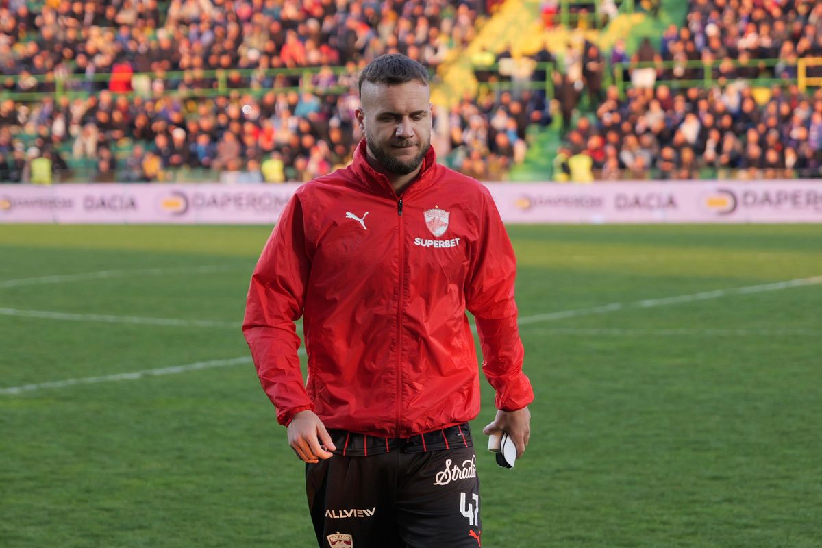 FC Argeș - Dinamo, 4 aprilie 2026