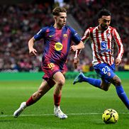 Atletico Madrid - Barcelona // foto: Guliver/gettyimages