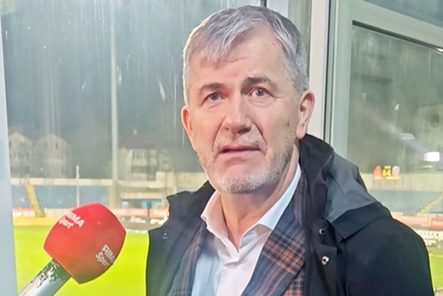 Marius Croitoru, primul interviu după doi ani de pauză: „I-aș vrea la Botoșani pe Tănase și Olaru, dar îmi revin repede din vis” + „Văd că FCSB înseamnă acum Faci Ce Spune Mirel”