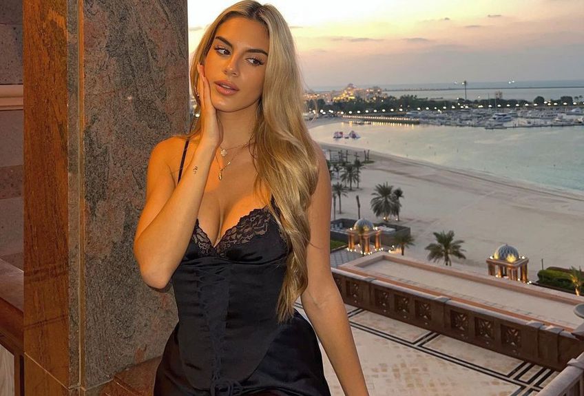 Maria, fiica lui Pep Guardiola // foto: Instagram