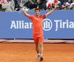 Mariano Navone - semifinală Țiriac Open 2026 Foto: Cristi Preda
