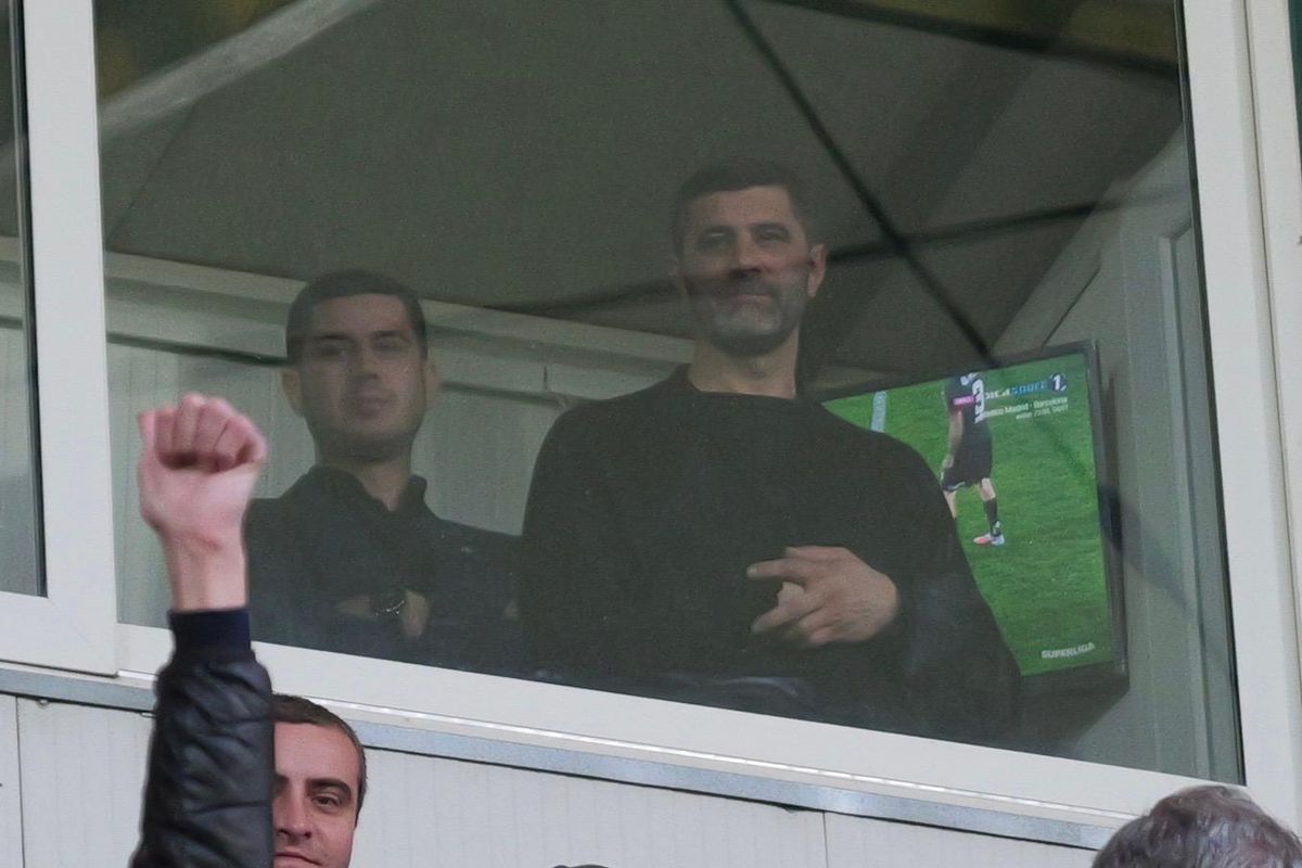 Scandarea care i-a unit pe fani la meciul FC Argeș - Dinamo