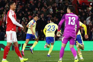 Surpriză uriașă în Cupa Angliei: Arsenal, eliminată de o echipă de liga a doua!