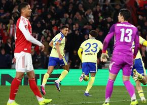 Surpriză uriașă în Cupa Angliei: Arsenal, eliminată de o echipă de liga a doua!