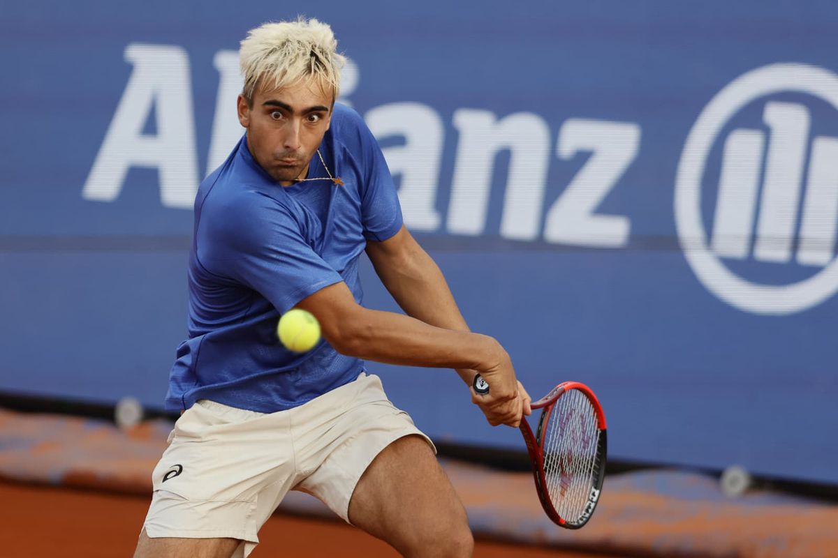 Daniel Merida, venit din calificări, este al doilea finalist de la Țiriac Open: „Sunt foarte fericit”