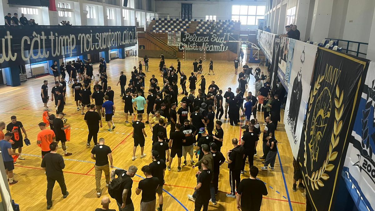 Înjurături și mesaje abominabile » Ura a deturnat atenția, la comemorarea lui Cristi Neamțu