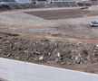 Cum arată lucrările la stadionul Dinamo - 4 aprilie 2026 // FOTO: Andrei Furnigă (GSP)