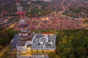 George Copos, piruete cu restaurantul „Panoramic” din Brașov: „De 20 de milioane euro a cumpărat tot muntele Tâmpa” + Reacție bizară a fostului patron din Giulești