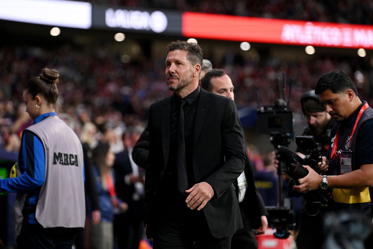 Atletico Madrid - Barcelona 1-2 » Dați-le titlul! Barcelona are o mână pe trofeu după o victorie „cu cântec”