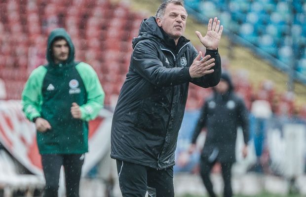 A obținut primul succes ca antrenor în Superligă: „Mi-am dat seama din primul minut”